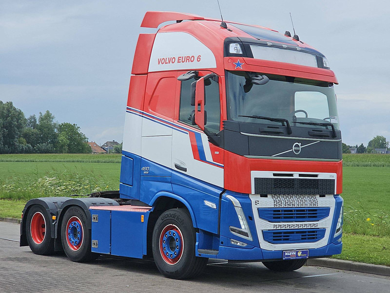 Volvo FH 460 XL 6X2 I-SAVE LED - Камион влекач: слика 5 Volvo FH 460 XL 6X2 I-SAVE LED - Камион влекач: слика 5