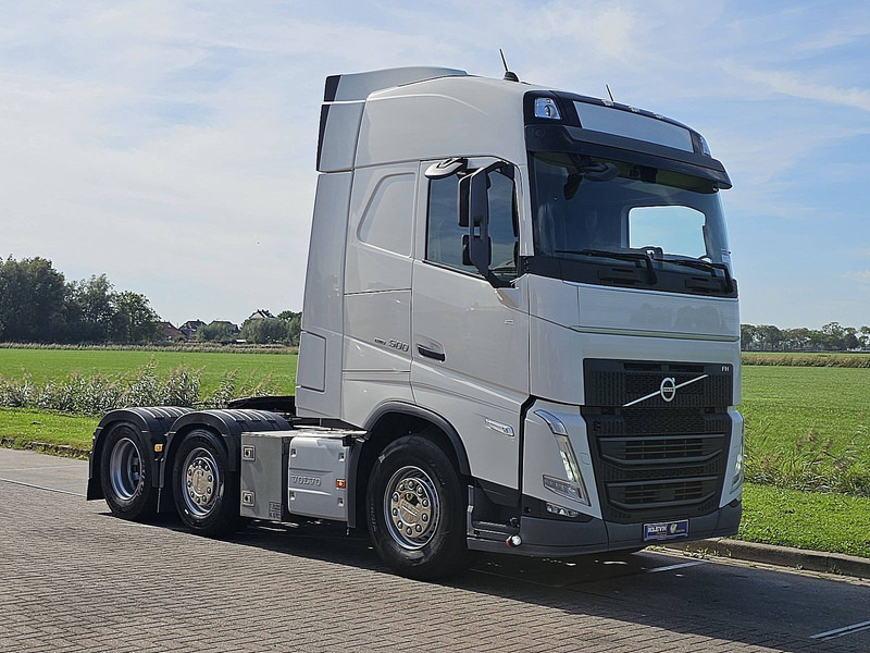 Volvo FH 500 6X2 FH5 LED NAVI - Камион влекач: слика 5 Volvo FH 500 6X2 FH5 LED NAVI - Камион влекач: слика 5