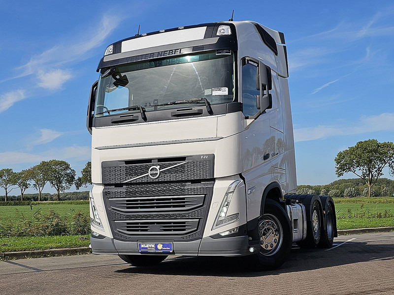 Volvo FH 500 6X2 FH5 LED NAVI - Камион влекач: слика 1 Volvo FH 500 6X2 FH5 LED NAVI - Камион влекач: слика 1