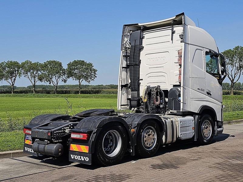 Volvo FH 500 6X2 GLOBETROTTER - Камион влекач: слика 3 Volvo FH 500 6X2 GLOBETROTTER - Камион влекач: слика 3
