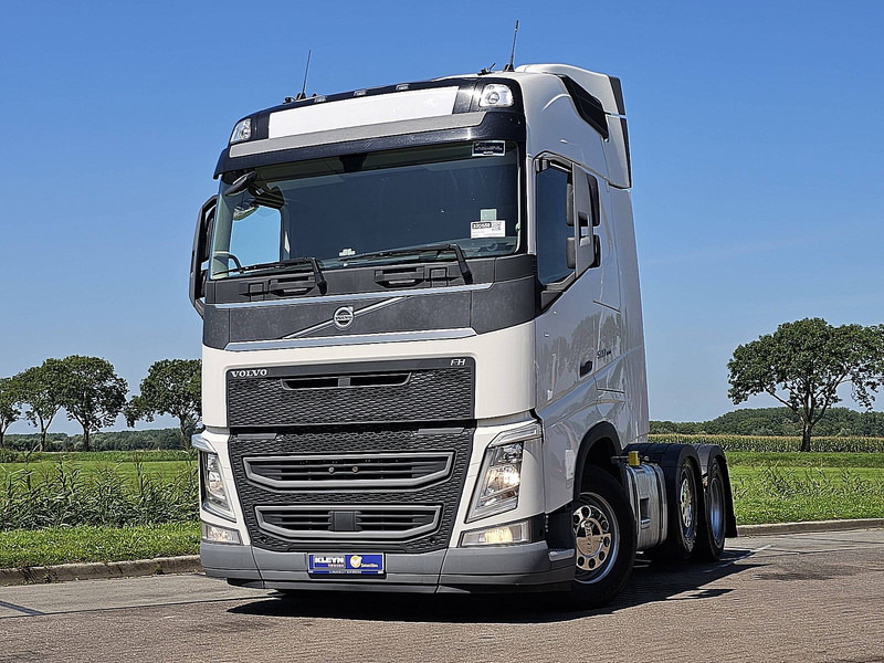 Volvo FH 500 6X2 GLOBETROTTER - Камион влекач: слика 1 Volvo FH 500 6X2 GLOBETROTTER - Камион влекач: слика 1