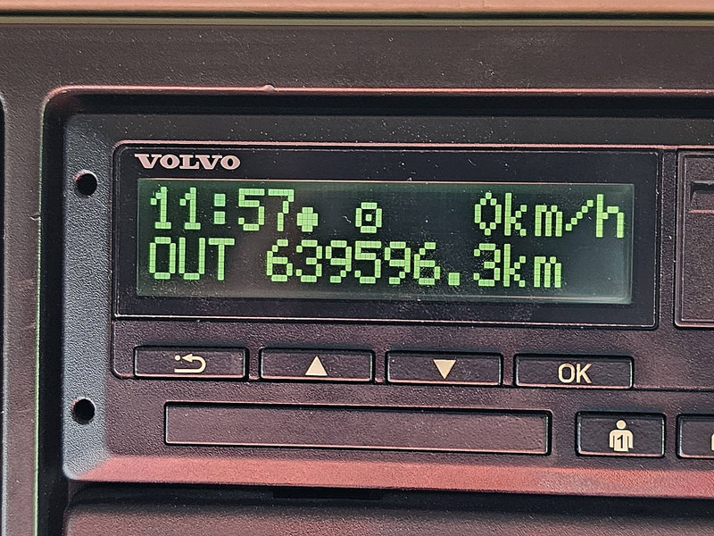 Лизинг на Volvo FH 500 6X2 Volvo FH 500 6X2: слика 9