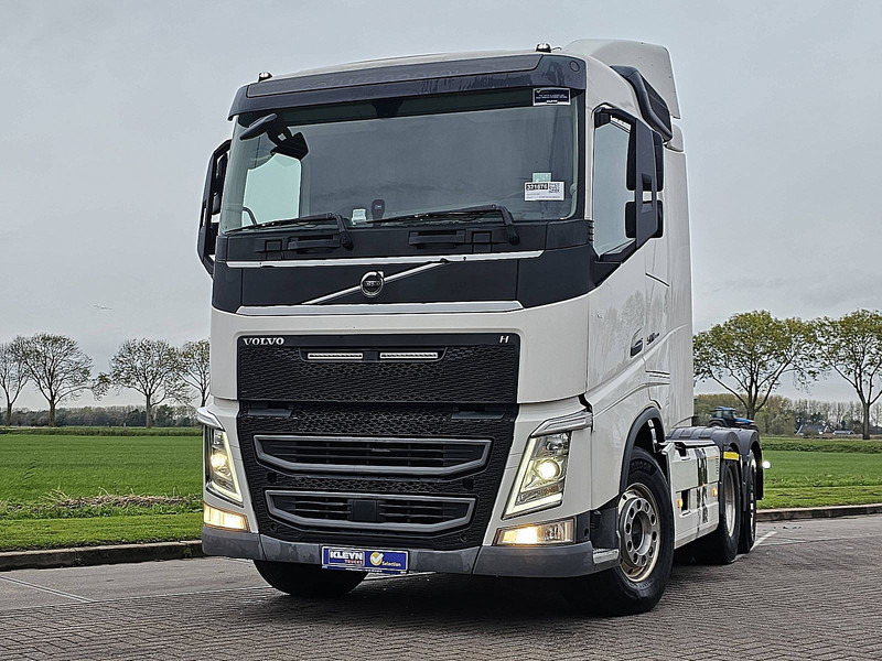 Volvo FH 500 6X2 STEERED PTO+HYDR - Камион влекач: слика 1 Volvo FH 500 6X2 STEERED PTO+HYDR - Камион влекач: слика 1