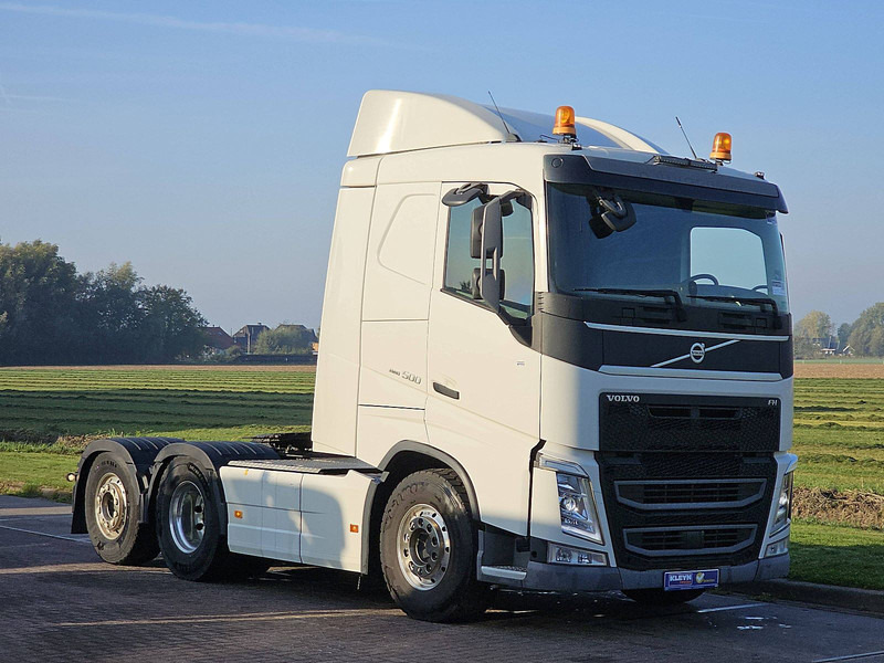 Volvo FH 500 6X2 STEERED PTO+HYDR - Камион влекач: слика 5 Volvo FH 500 6X2 STEERED PTO+HYDR - Камион влекач: слика 5