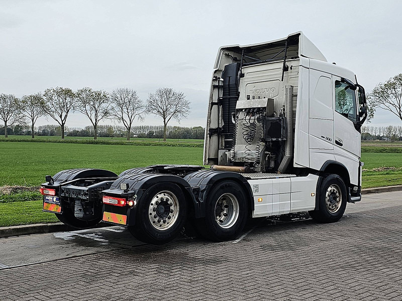 Volvo FH 500 6X2 STEERED PTO+HYDR - Камион влекач: слика 3 Volvo FH 500 6X2 STEERED PTO+HYDR - Камион влекач: слика 3