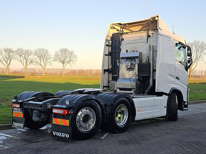 Volvo FH 500 6X2 STEERED PTO+HYDR - Камион влекач: слика 3 Volvo FH 500 6X2 STEERED PTO+HYDR - Камион влекач: слика 3