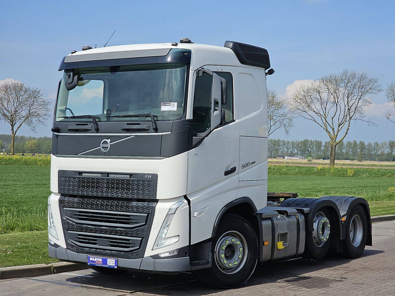 Volvo FH 500 FH5 6X2 STEERED PTO - Камион влекач: слика 2 Volvo FH 500 FH5 6X2 STEERED PTO - Камион влекач: слика 2
