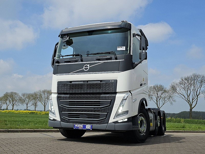 Камион влекач Volvo FH 500 FH5 6X2 STEERED PTO: слика 1