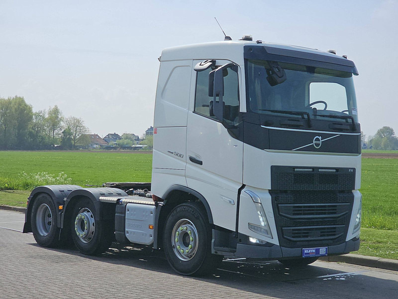 Volvo FH 500 FH5 6X2 STEERED PTO - Камион влекач: слика 5 Volvo FH 500 FH5 6X2 STEERED PTO - Камион влекач: слика 5