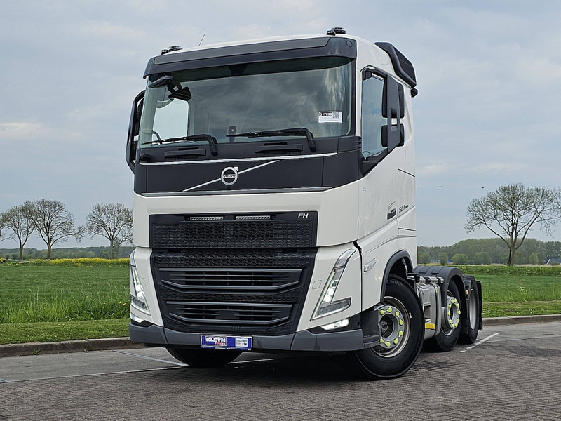 Volvo FH 500 FH5 6X2 STEERED PTO - Камион влекач: слика 1 Volvo FH 500 FH5 6X2 STEERED PTO - Камион влекач: слика 1