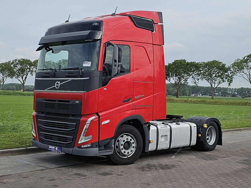 Volvo FH 500 - Камион влекач: слика 2 Volvo FH 500 - Камион влекач: слика 2