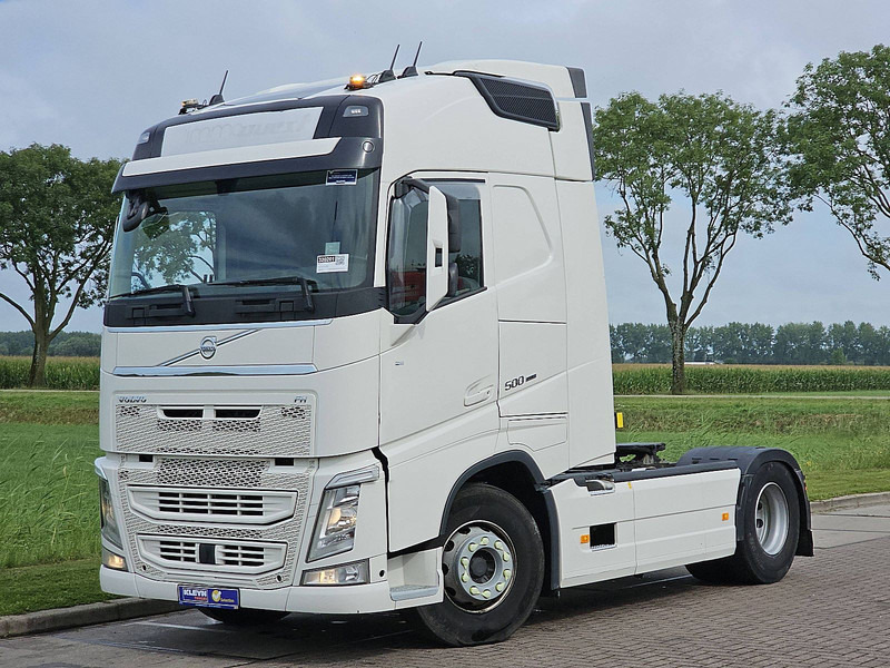 Volvo FH 500 Hydt unit - Камион влекач: слика 2 Volvo FH 500 Hydt unit - Камион влекач: слика 2