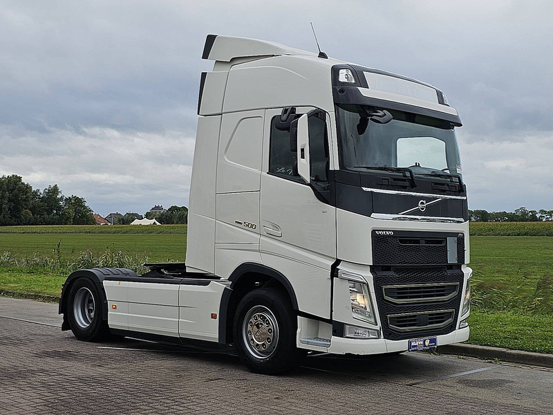 Volvo FH 500 RETARDER I-PARK-COOL - Камион влекач: слика 5 Volvo FH 500 RETARDER I-PARK-COOL - Камион влекач: слика 5