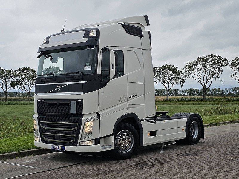 Volvo FH 500 RETARDER I-PARK-COOL - Камион влекач: слика 2 Volvo FH 500 RETARDER I-PARK-COOL - Камион влекач: слика 2