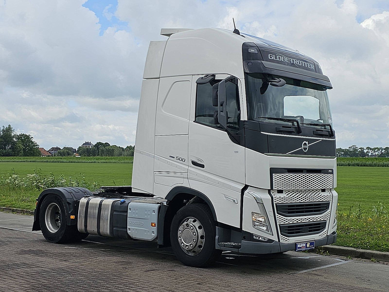 Volvo FH 500 XL 2X TANK ALCOA'S - Камион влекач: слика 5 Volvo FH 500 XL 2X TANK ALCOA'S - Камион влекач: слика 5