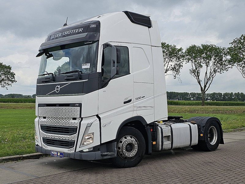 Volvo FH 500 XL 2X TANK ALCOA'S - Камион влекач: слика 2 Volvo FH 500 XL 2X TANK ALCOA'S - Камион влекач: слика 2