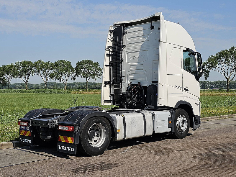 Volvo FH 500 XL 2X TANK LED FH5 - Камион влекач: слика 3 Volvo FH 500 XL 2X TANK LED FH5 - Камион влекач: слика 3