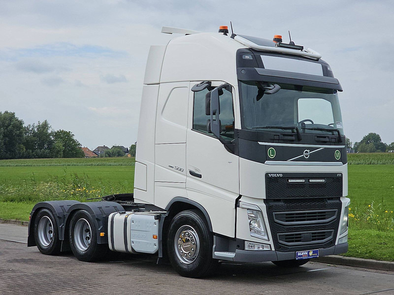 Volvo FH 500 XL 6X2 WB 300 - Камион влекач: слика 5 Volvo FH 500 XL 6X2 WB 300 - Камион влекач: слика 5