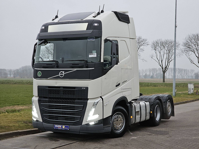 Volvo FH 500 XL FH5 6X2 LED PTO+H - Камион влекач: слика 2 Volvo FH 500 XL FH5 6X2 LED PTO+H - Камион влекач: слика 2