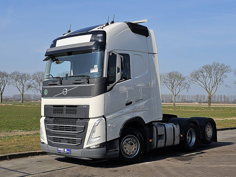 Volvo FH 500 XL FH5 6X2 LED PTO+H - Камион влекач: слика 2 Volvo FH 500 XL FH5 6X2 LED PTO+H - Камион влекач: слика 2