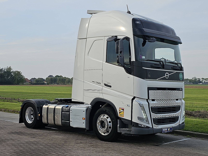 Volvo FH 500 XL - Камион влекач: слика 5 Volvo FH 500 XL - Камион влекач: слика 5