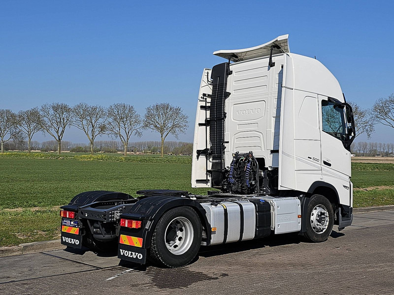 Volvo FH 500 XL VEB+ I-SAVE - Камион влекач: слика 3 Volvo FH 500 XL VEB+ I-SAVE - Камион влекач: слика 3