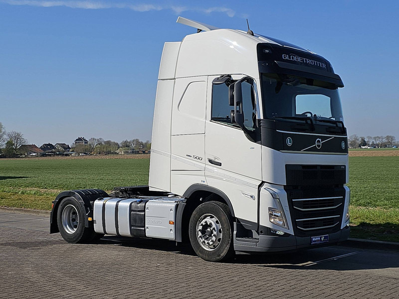 Volvo FH 500 XL VEB+ I-SAVE - Камион влекач: слика 5 Volvo FH 500 XL VEB+ I-SAVE - Камион влекач: слика 5