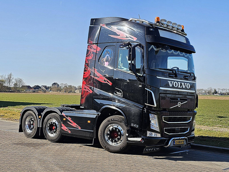 Volvo FH 540 6X2 ALCOA XENON SHOW - Камион влекач: слика 5 Volvo FH 540 6X2 ALCOA XENON SHOW - Камион влекач: слика 5