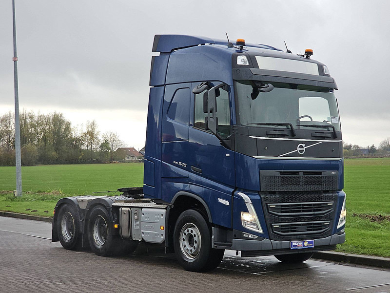 Volvo FH 540 6X4 FH5 HYDR. - Камион влекач: слика 5 Volvo FH 540 6X4 FH5 HYDR. - Камион влекач: слика 5