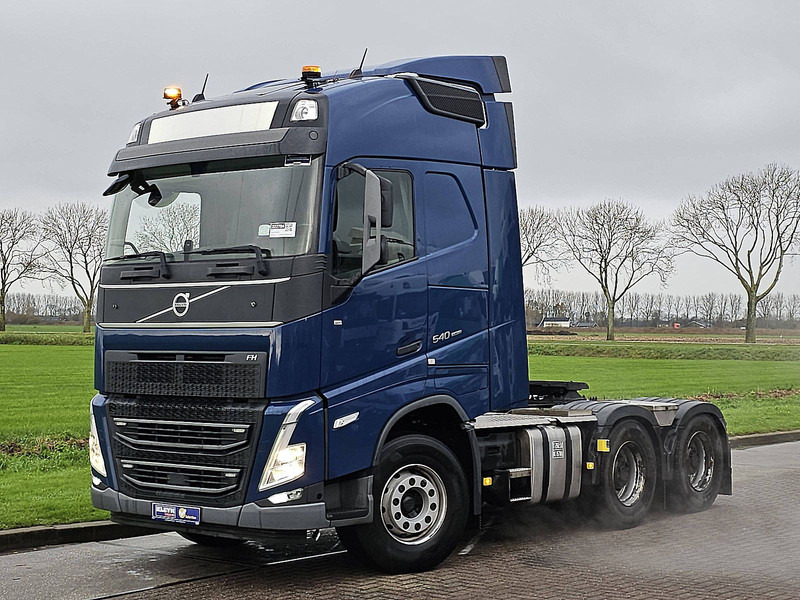 Volvo FH 540 6X4 FH5 HYDR. - Камион влекач: слика 2 Volvo FH 540 6X4 FH5 HYDR. - Камион влекач: слика 2
