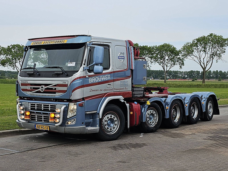 Volvo FM 13.500 EEV 10X4 HEAVY DUTY - Камион влекач: слика 2 Volvo FM 13.500 EEV 10X4 HEAVY DUTY - Камион влекач: слика 2