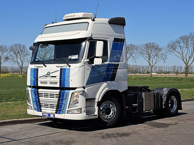 Volvo FM 450 ALCOA PTO+HYDR. - Камион влекач: слика 2 Volvo FM 450 ALCOA PTO+HYDR. - Камион влекач: слика 2