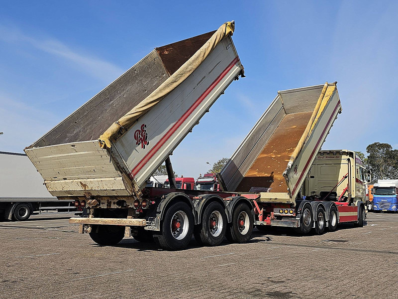 Kelberg 3 AXLE ALU TIPPER ALU TIPPER COMBI - Кипер приколка: слика 1 Kelberg 3 AXLE ALU TIPPER ALU TIPPER COMBI - Кипер приколка: слика 1