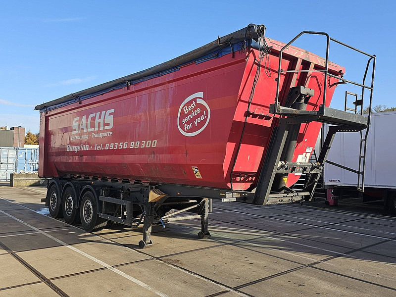 Kempf SKM 35/3 SCHROTT - Кипер полуприколка: слика 3 Kempf SKM 35/3 SCHROTT - Кипер полуприколка: слика 3