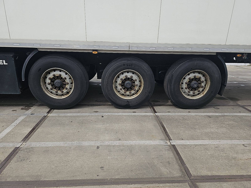 Лизинг на Kögel DOPPELSTOCK BLUMENBR Thermoking SLX300 Kögel DOPPELSTOCK BLUMENBR Thermoking SLX300: слика 8