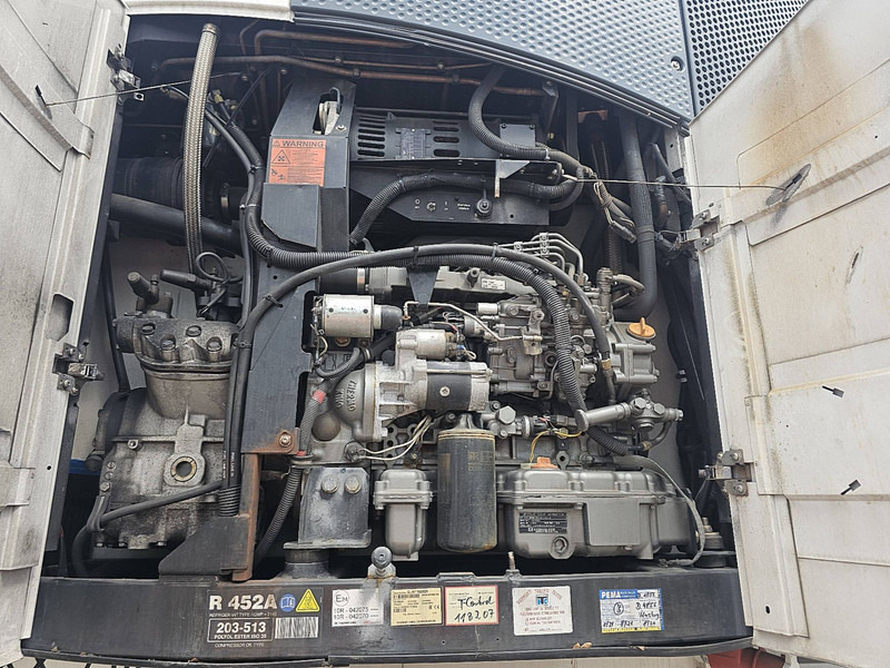 Лизинг на Kögel DOPPELSTOCK BLUMENBR Thermoking SLX300 Kögel DOPPELSTOCK BLUMENBR Thermoking SLX300: слика 11