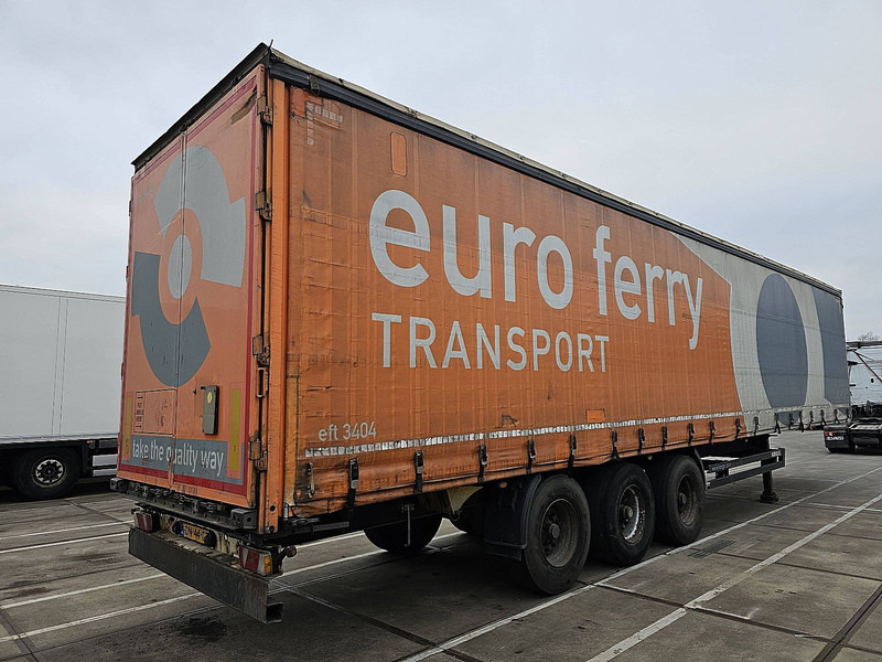 Kögel S24 - Полуприколка со церада: слика 2 Kögel S24 - Полуприколка со церада: слика 2