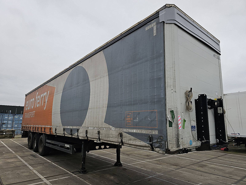 Kögel S24 - Полуприколка со церада: слика 3 Kögel S24 - Полуприколка со церада: слика 3