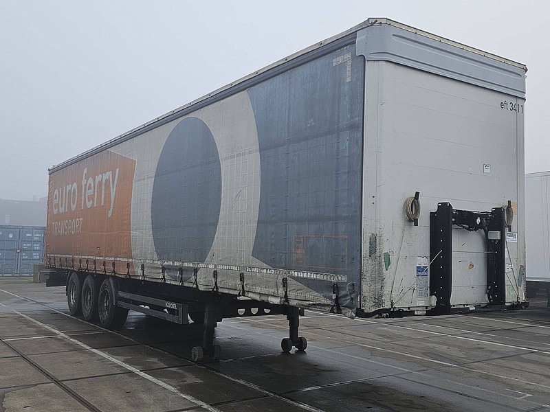 Kögel S24 - Полуприколка со церада: слика 3 Kögel S24 - Полуприколка со церада: слика 3