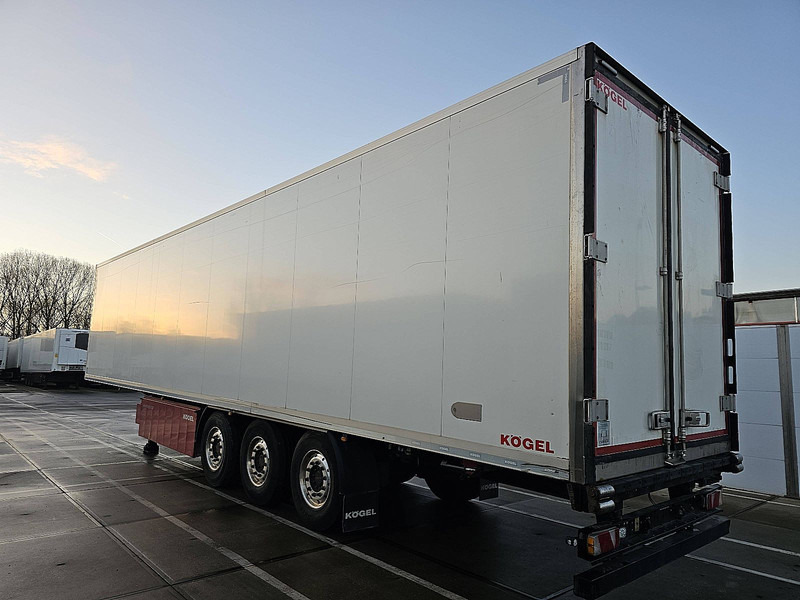 Полуприколка ладилник Kögel S24: слика 5