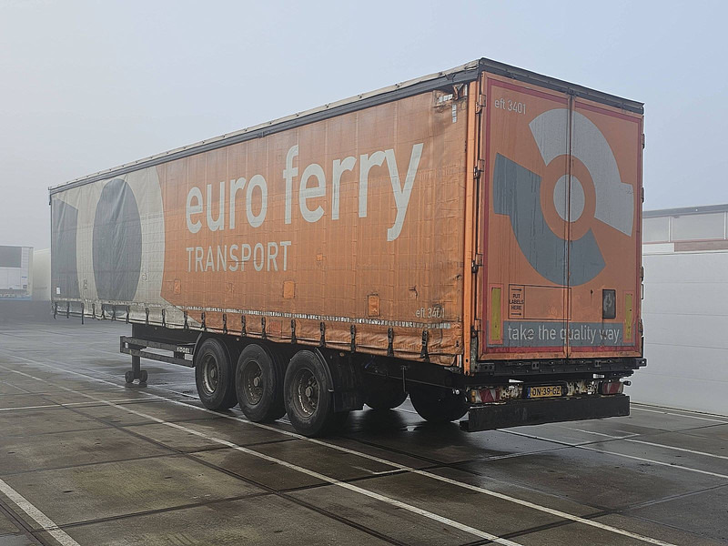 Kögel S24 - Полуприколка со церада: слика 5 Kögel S24 - Полуприколка со церада: слика 5