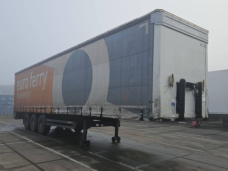 Kögel S24 - Полуприколка со церада: слика 3 Kögel S24 - Полуприколка со церада: слика 3