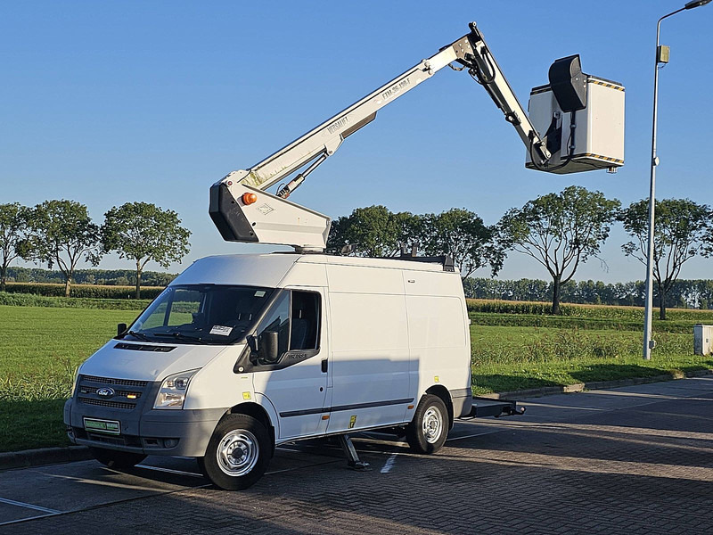 Ford Transit 350 Versalift hoogwerker - Комбе: слика 2 Ford Transit 350 Versalift hoogwerker - Комбе: слика 2