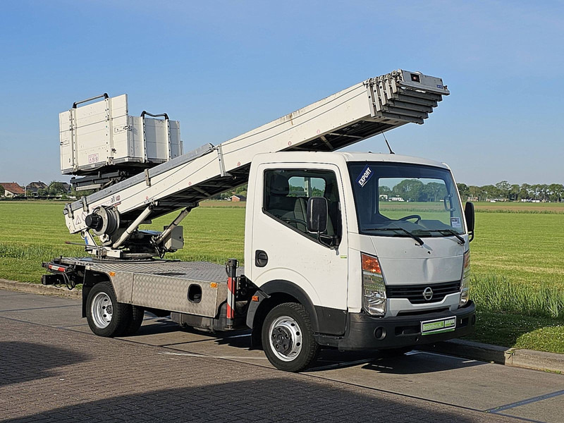 Nissan Cabstar 2.5 27M-Paus-Verhuislift - Комбе: слика 5 Nissan Cabstar 2.5 27M-Paus-Verhuislift - Комбе: слика 5