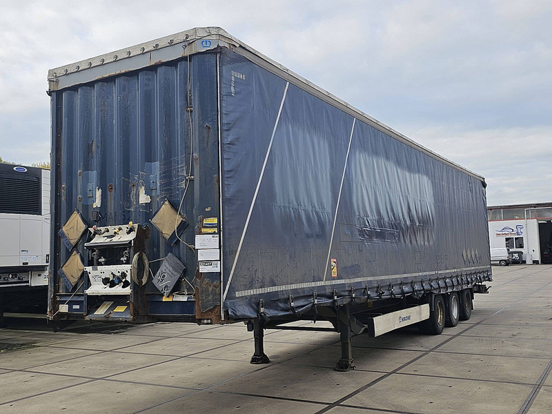 Krone N/A - Полуприколка со церада: слика 1 Krone N/A - Полуприколка со церада: слика 1