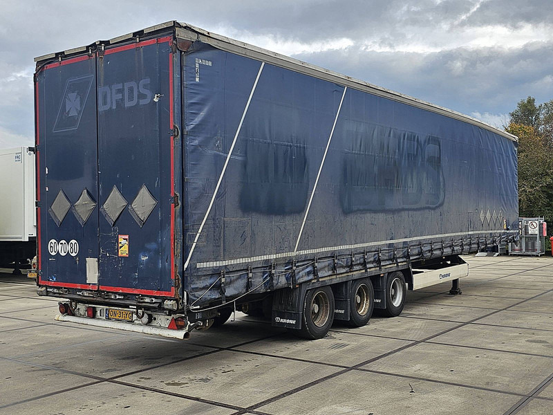 Krone N/A - Полуприколка со церада: слика 2 Krone N/A - Полуприколка со церада: слика 2