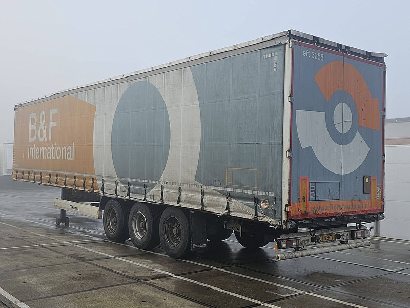 Krone N/A - Полуприколка со церада: слика 5 Krone N/A - Полуприколка со церада: слика 5