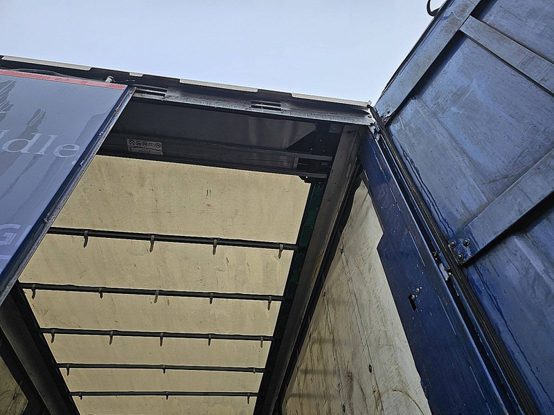 Полуприколка со церада Krone SD: слика 11 Полуприколка со церада Krone SD: слика 11