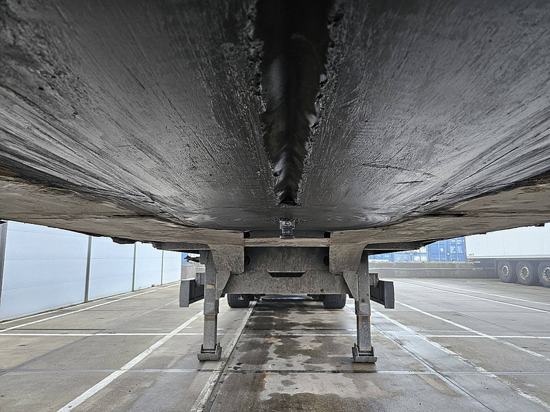 Полуприколка со церада Krone SD: слика 7 Полуприколка со церада Krone SD: слика 7