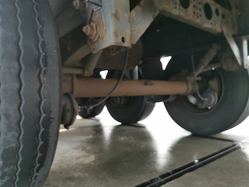 Лизинг на Krone SDP 02 BÄR 2 TONS TAILLIFT Krone SDP 02 BÄR 2 TONS TAILLIFT: слика 9